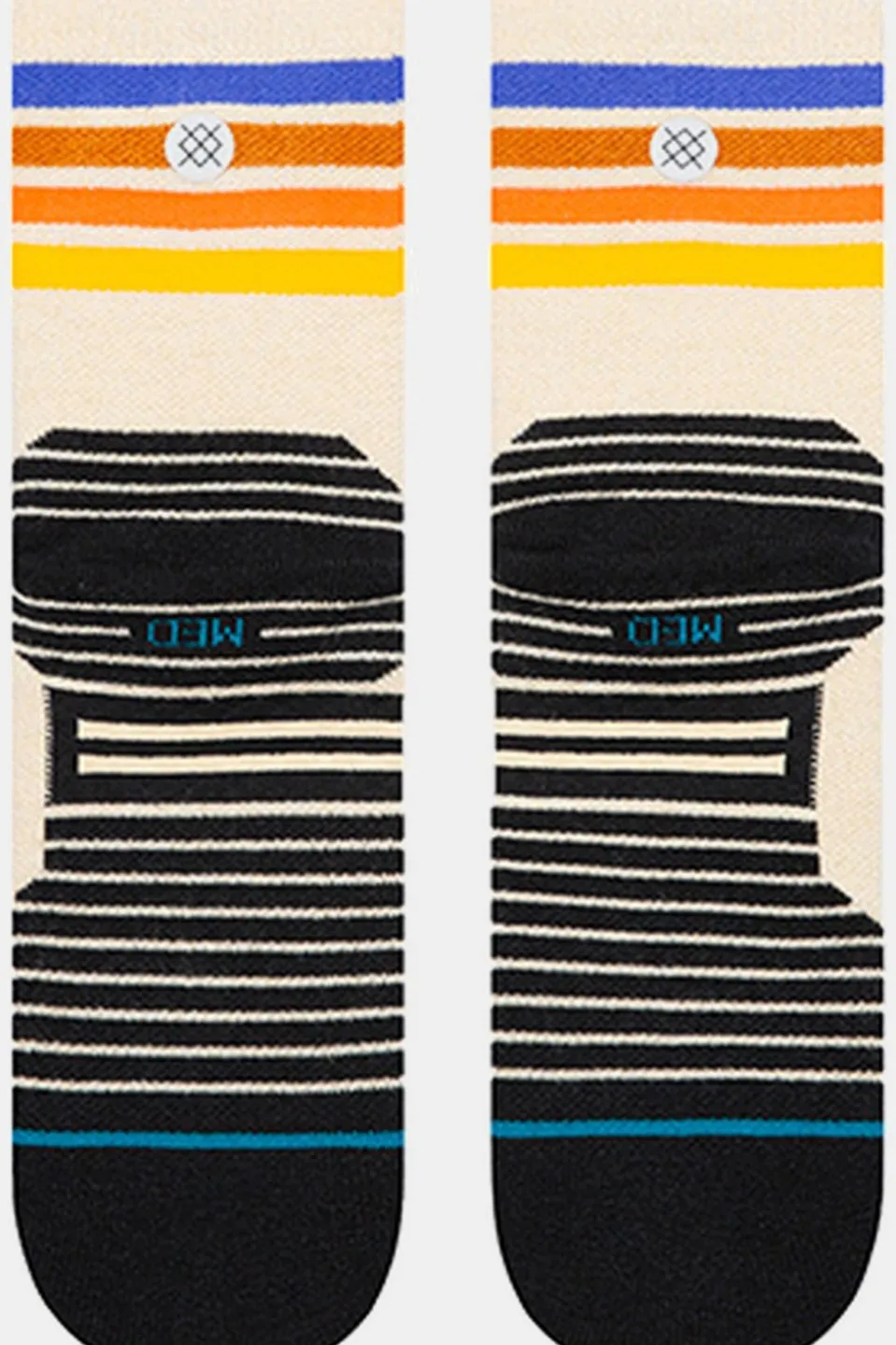 Chaussettes De Randonnée Bridgerton Mid Crew