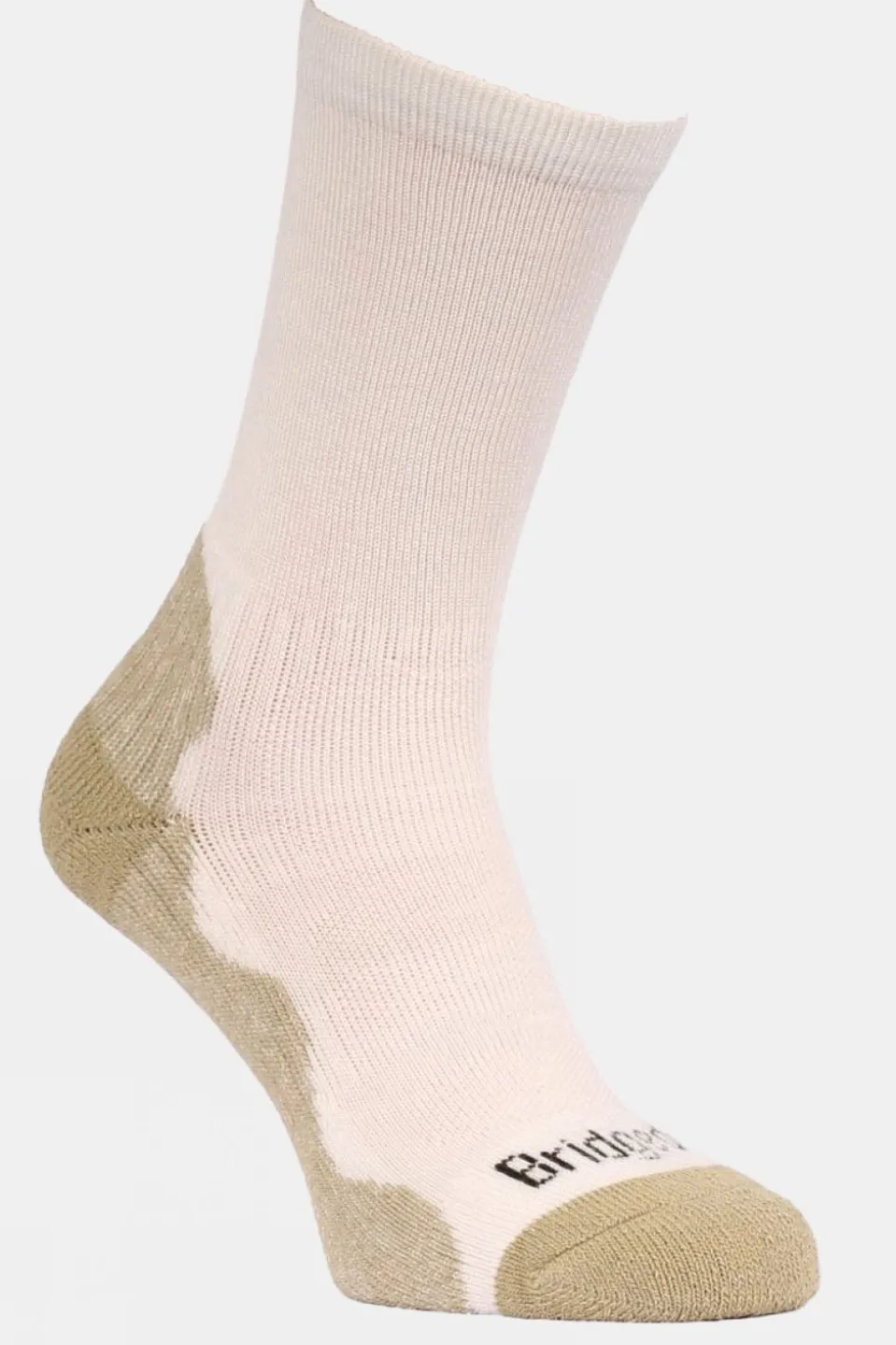 Chaussettes De Randonnée Bamboo Crew W