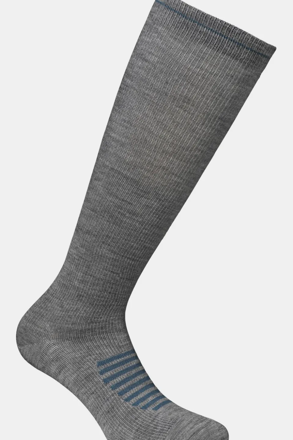 Chaussettes De Randonnée Compression Travel 1-Pack