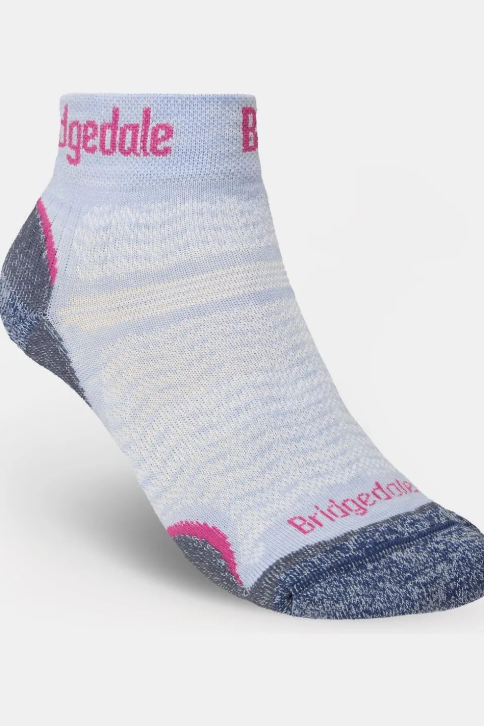 Chaussettes De Randonnée Hike Merino Performance Ultra Light T2 Ankle Wms