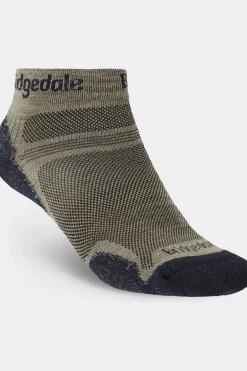 Chaussettes De Randonnée Hike Merino Performance Ultra Light T2 Ankle