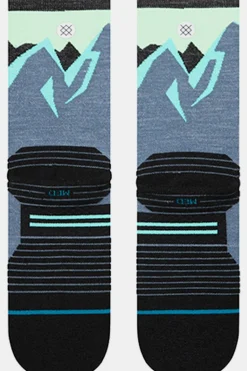 Chaussettes De Randonnée Icy Mountain Light Wool Crew