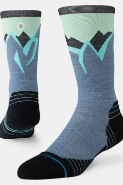 Chaussettes De Randonnée Icy Mountain Light Wool Crew