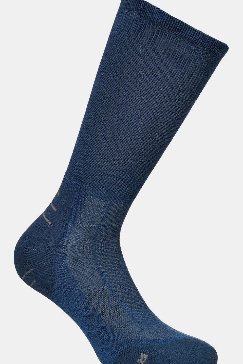 Chaussettes De Randonnée Lyocell Tech Crew 2-Pack