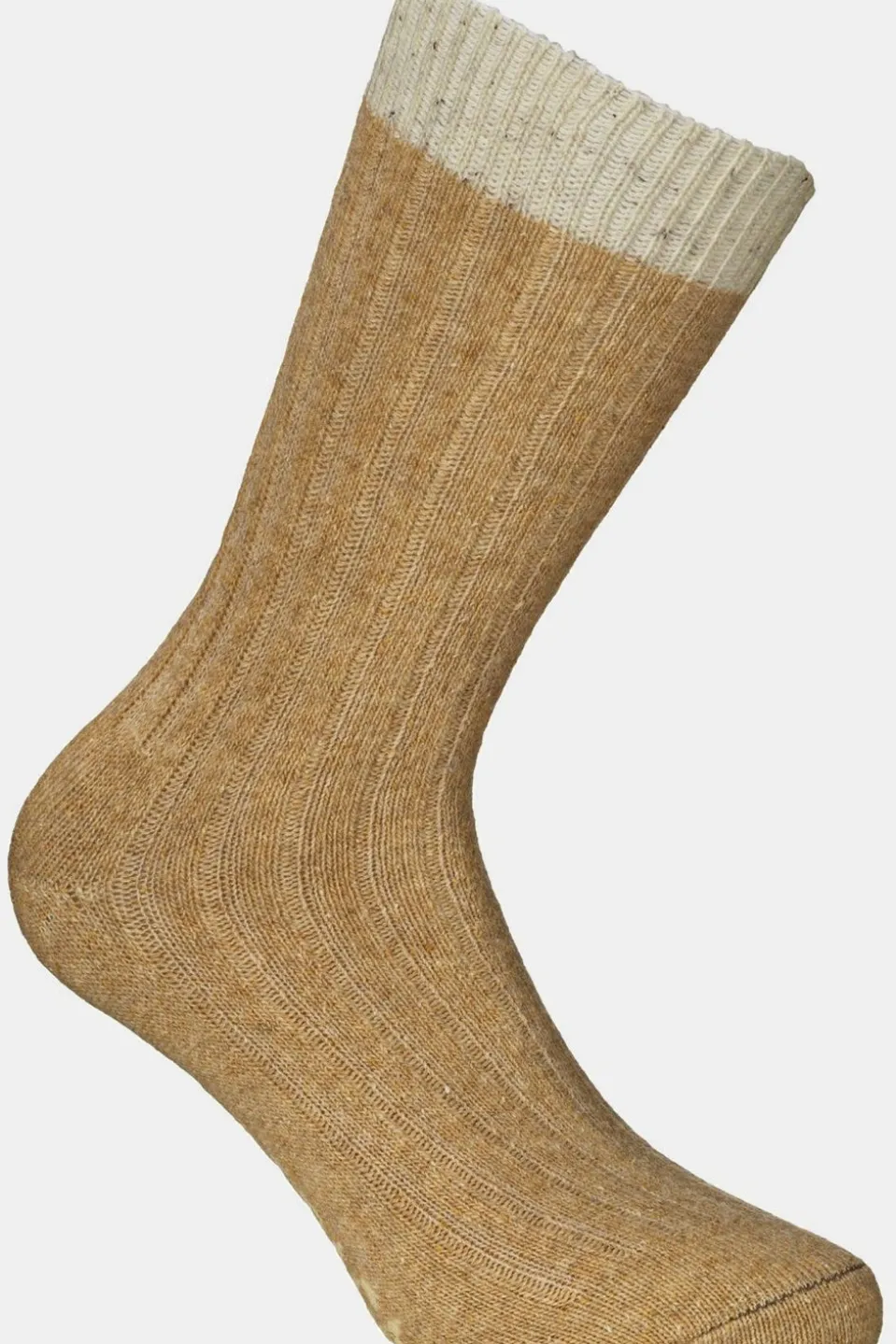 Chaussettes De Randonnée Merino Silk Rib Crew