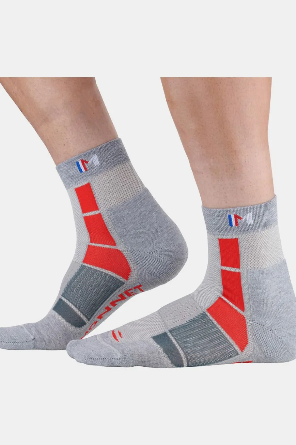 Chaussettes De Randonnée Mid Air