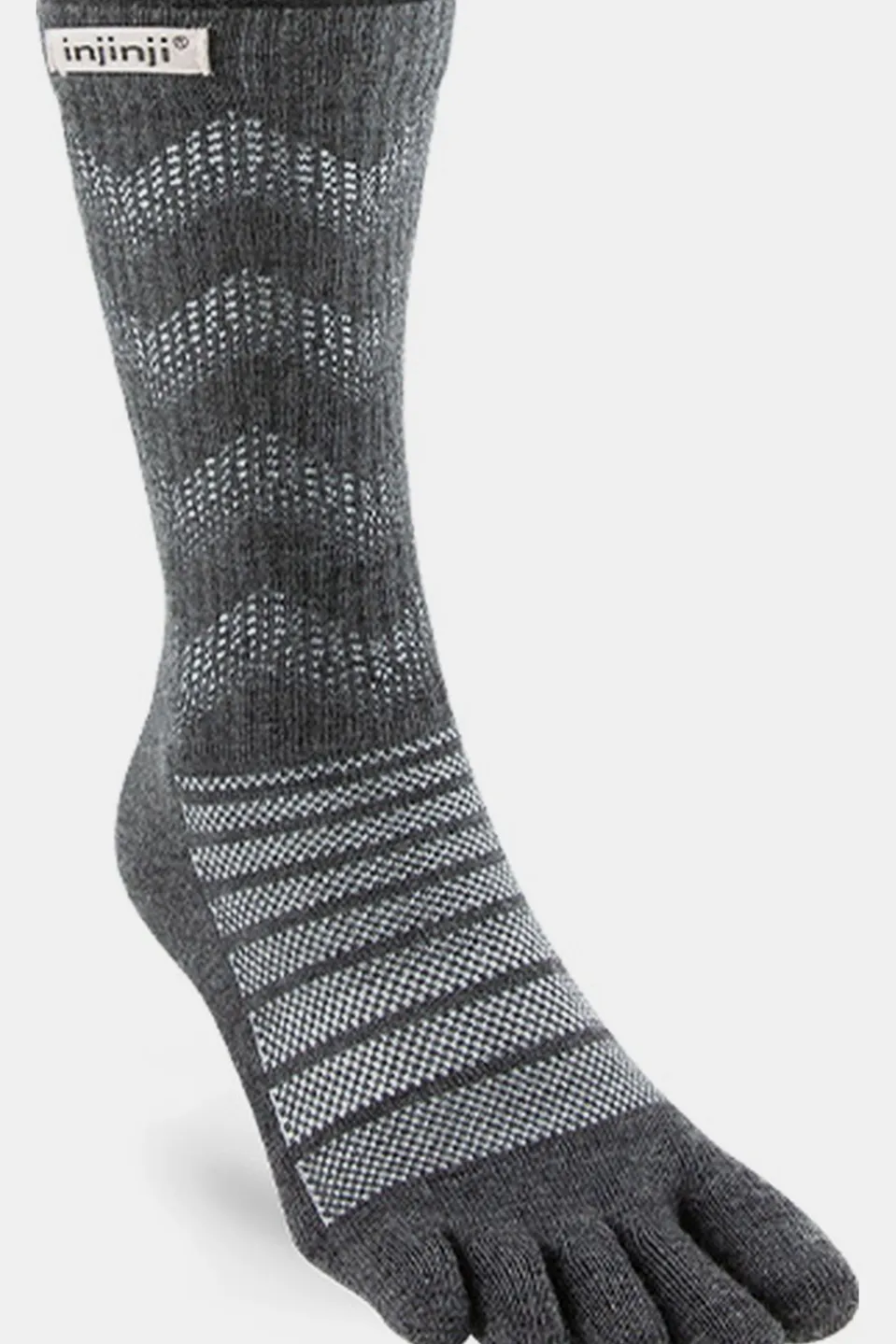 Chaussettes De Randonnée Outdoor Midweight Crew Wool