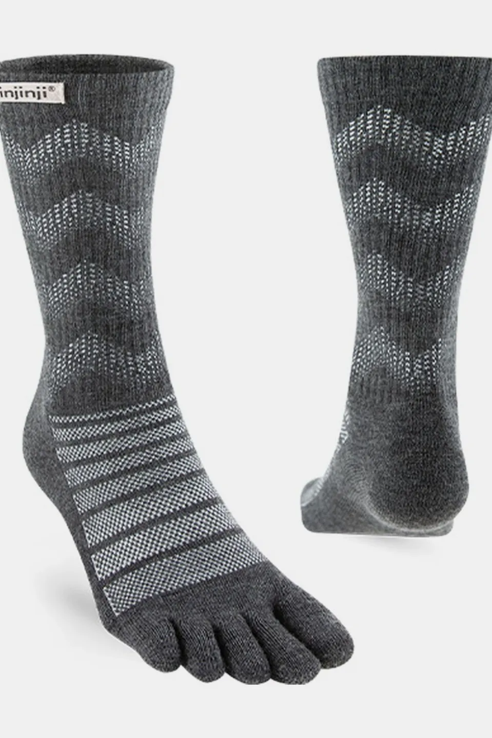 Chaussettes De Randonnée Outdoor Midweight Crew Wool
