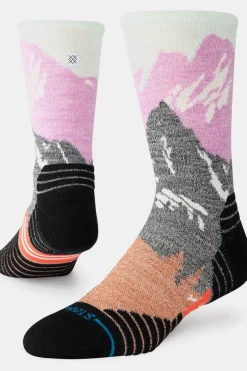 Chaussettes De Randonnée Out Of Range Mid Wool Crew