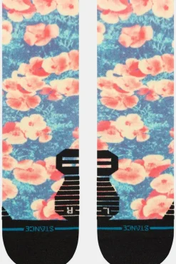 Chaussettes De Randonnée Pop Light Crew