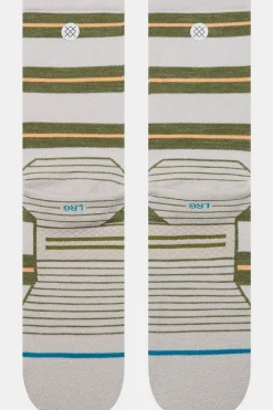 Chaussettes De Randonnée Striped It Light Wool Crew