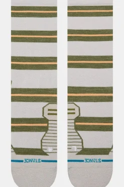 Chaussettes De Randonnée Striped It Light Wool Crew