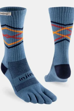 Chaussettes De Randonnée Trail Midweight Crew