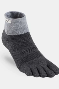 Chaussettes De Randonnée Trail Midweight Mini-Crew
