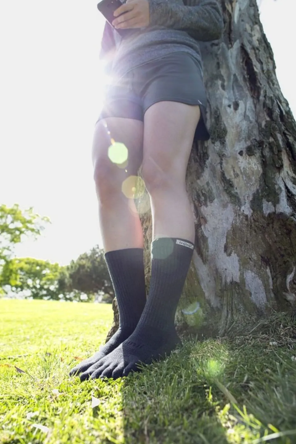 Chaussettes De Randonnée Trail Midweight Crew