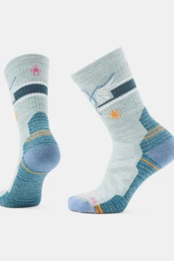Chaussettes De Randonnée Women'S Hike Light Cushion Hoo Who Crew