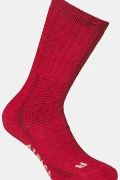 Chaussettes De Randonnée Winter Alpaca 2-Pack
