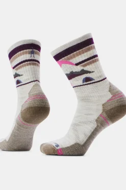 Chaussettes De Randonnée Women's Hike Light Cushion Mountain Moon Crew