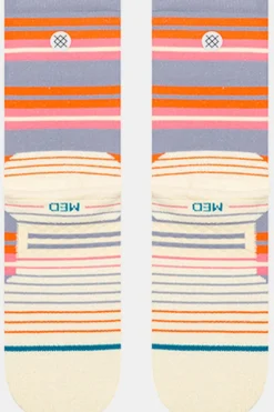 Chaussettes De Randonnée Womens Lennon Mid Crew