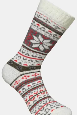 Chaussettes De Randonnée Winter Alpaca Star