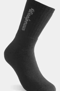 Chaussettes 2-Pack Sock Liner And Logo 400