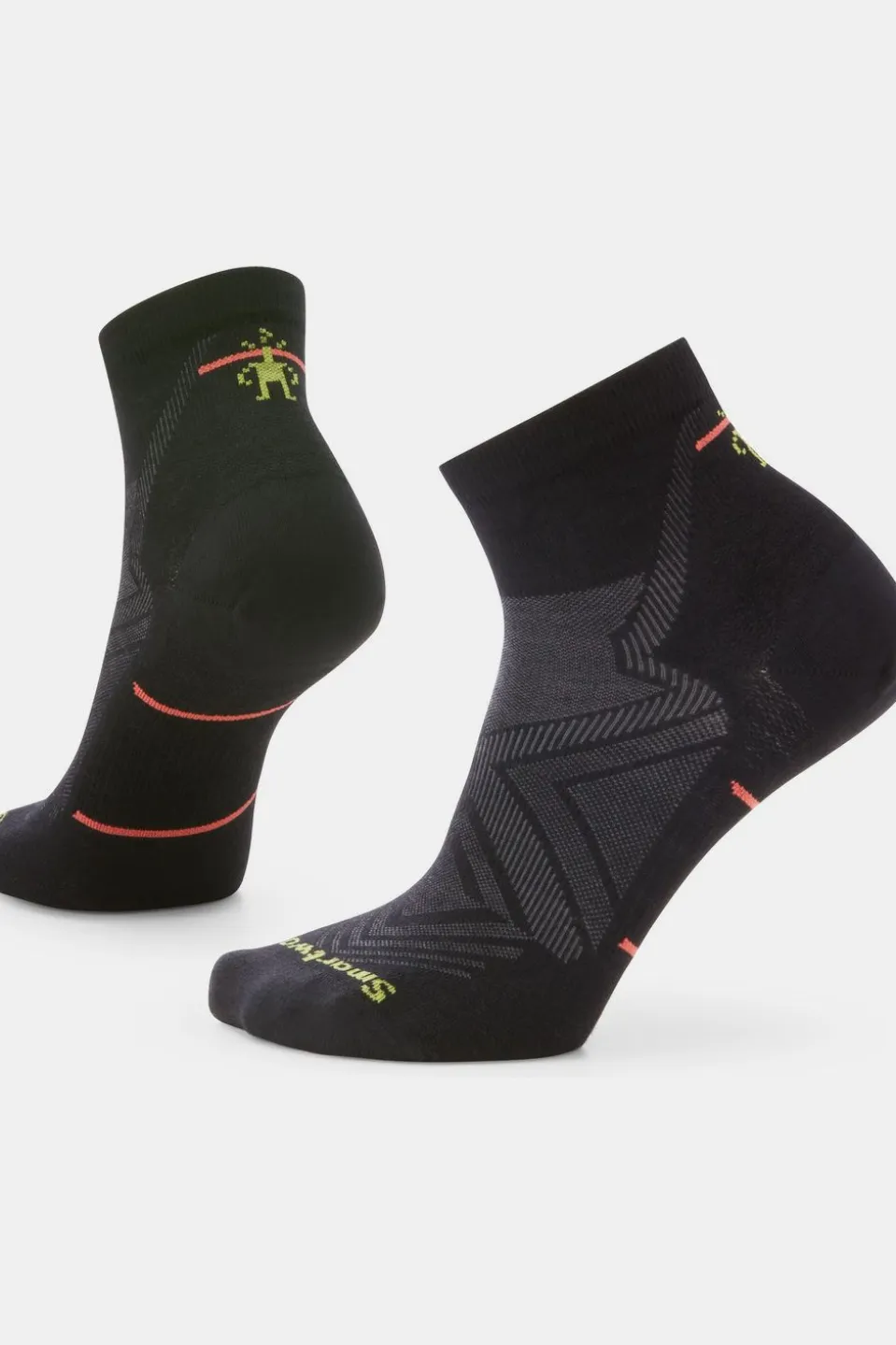 Chaussettes Women'S Performance Run Zero Cushion Ankle
