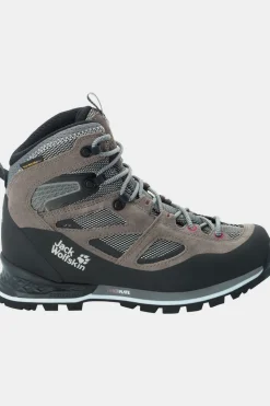 Chaussure Force Crest Texapore Mid W