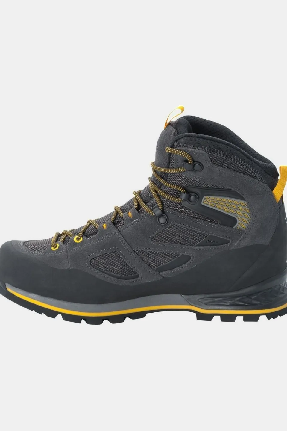 Chaussure Force Crest Texapore Mid M