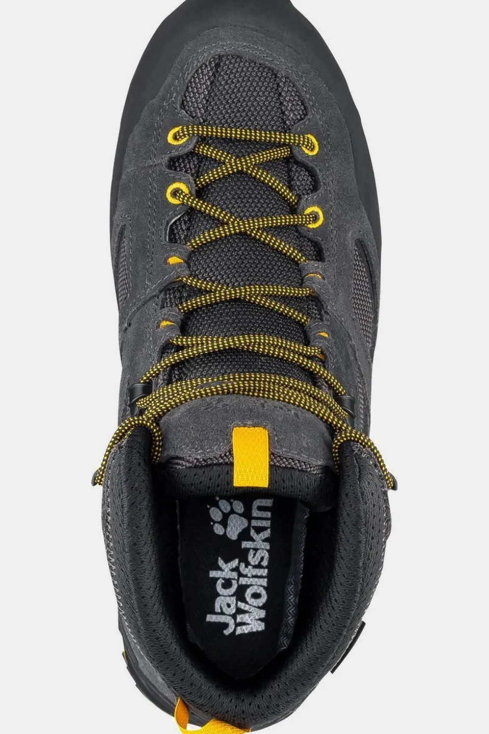 Chaussure Force Crest Texapore Mid M