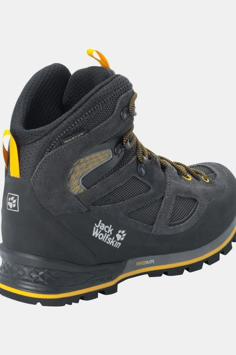 Chaussure Force Crest Texapore Mid M