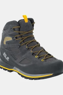 Chaussure Force Crest Texapore Mid M