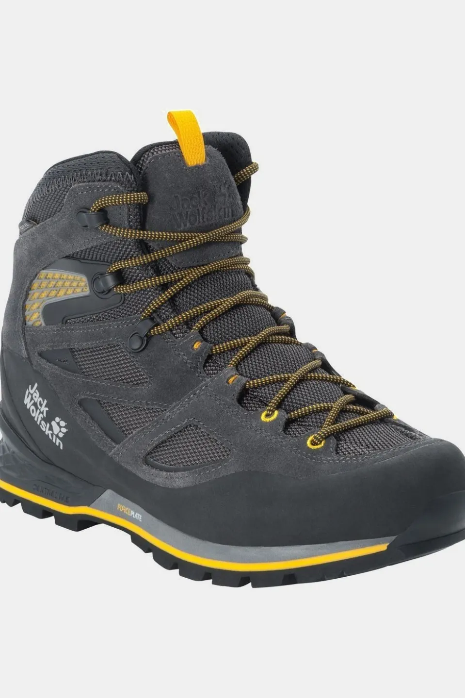 Chaussure Force Crest Texapore Mid M