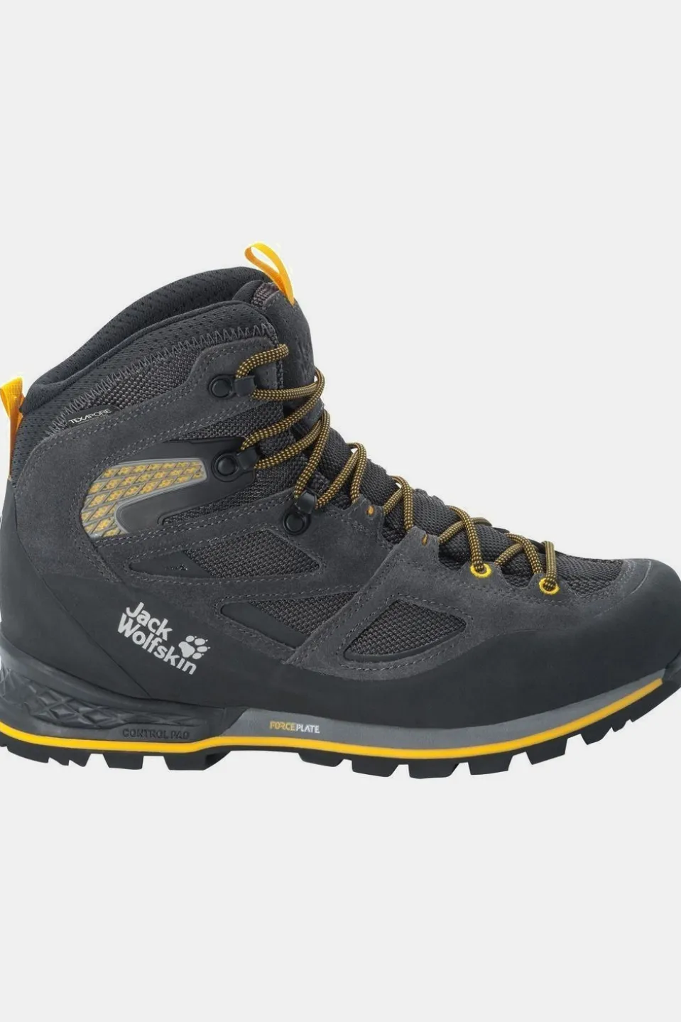 Chaussure Force Crest Texapore Mid M