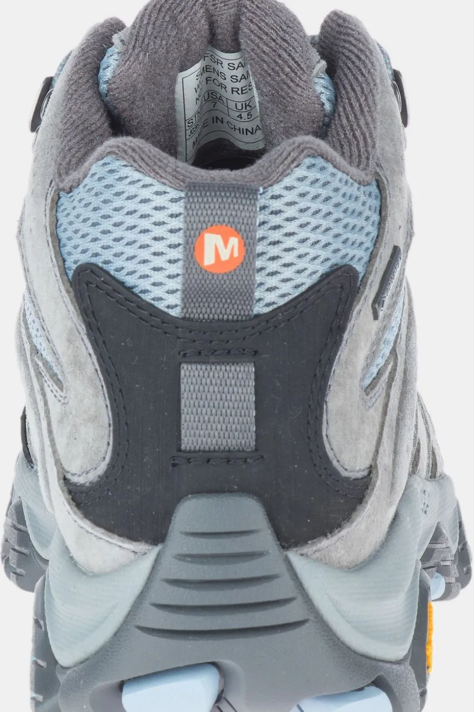 Chaussure Moab 3 Mid Gore-Tex