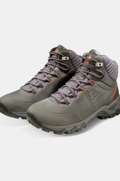 Chaussure Nova IV Mid Lth Women