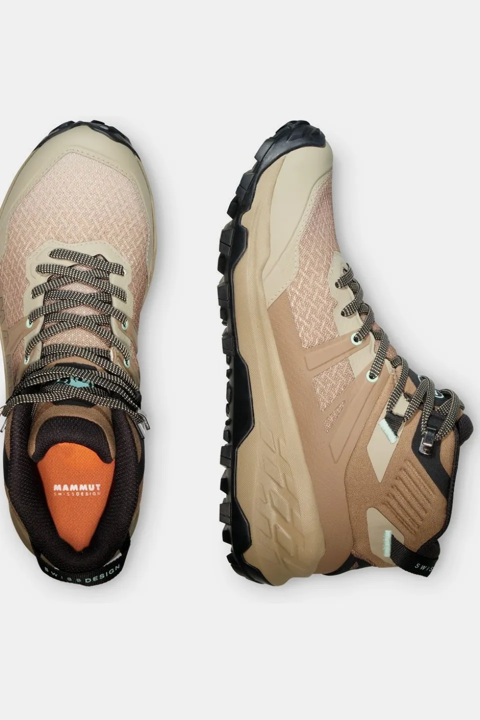 Chaussure Sertig II Mid Gore-Tex Women