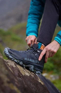 Chaussure Sertig II Mid Gore-Tex Women
