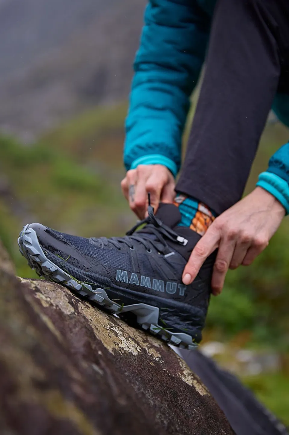 Chaussure Sertig II Mid Gore-Tex Women