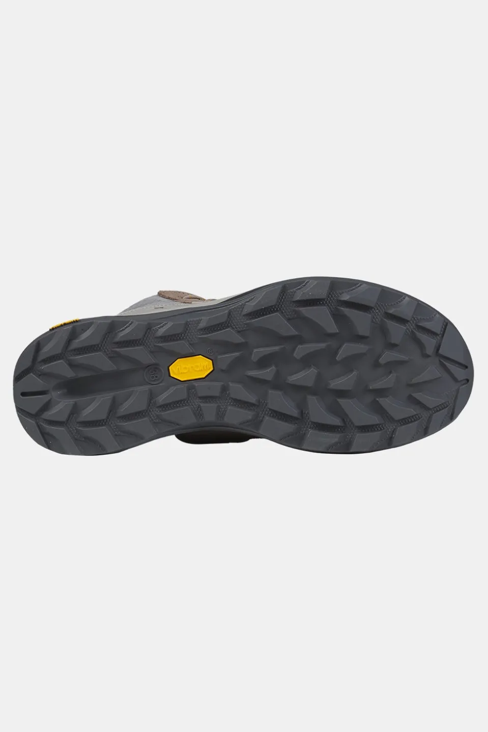Chaussures De Randonnée Cabrera Mid Waterproof