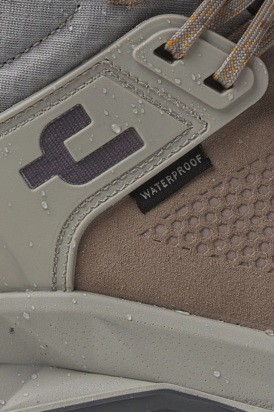 Chaussures De Randonnée Cabrera Mid Waterproof