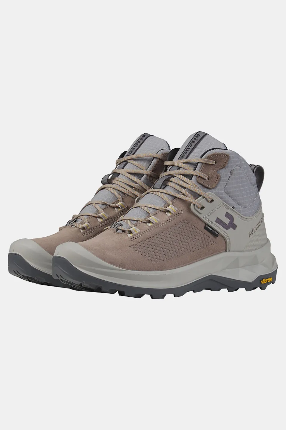 Chaussures De Randonnée Cabrera Mid Waterproof
