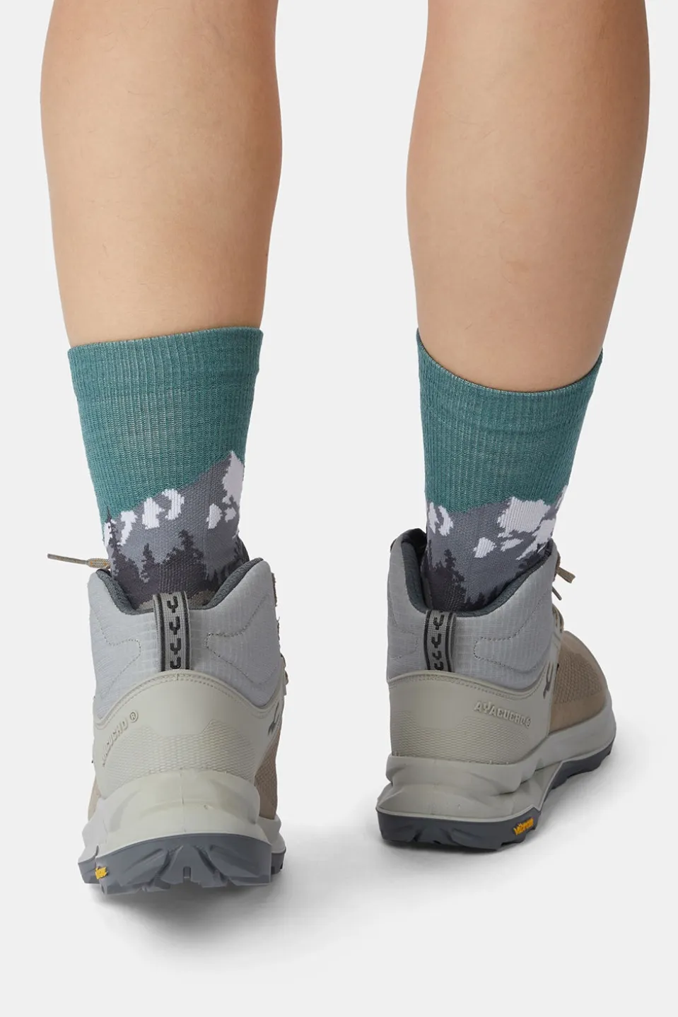 Chaussures De Randonnée Cabrera Mid Waterproof