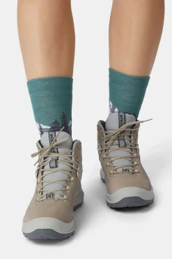 Chaussures De Randonnée Cabrera Mid Waterproof