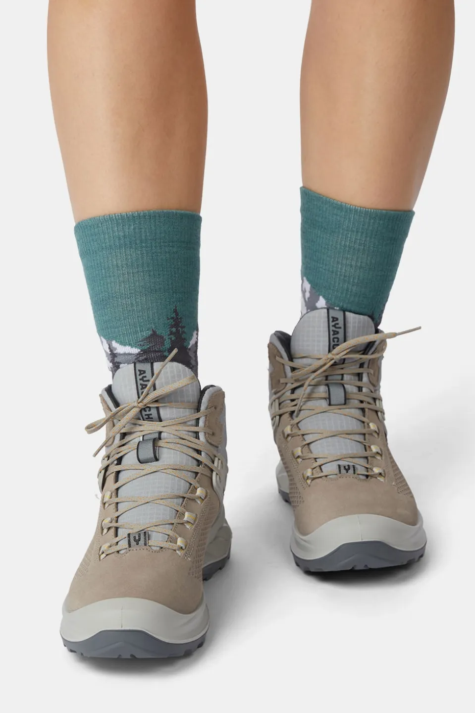 Chaussures De Randonnée Cabrera Mid Waterproof