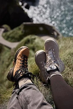 Chaussures De Randonnée Cabrera Mid Waterproof