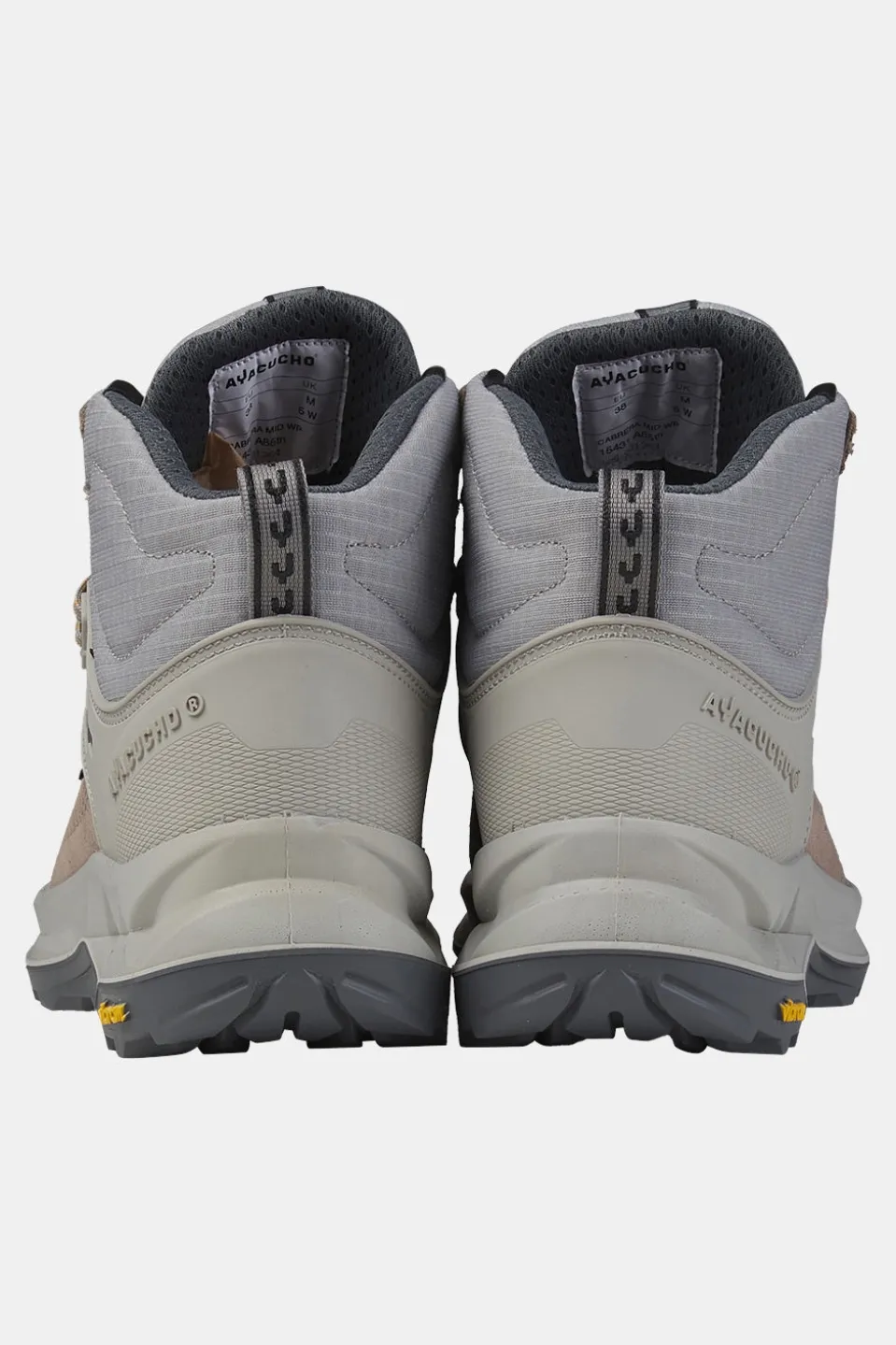 Chaussures De Randonnée Cabrera Mid Waterproof
