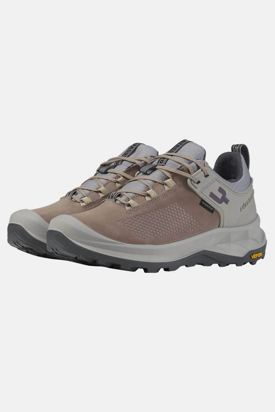 Chaussures De Randonnée Cabrera Low Wp