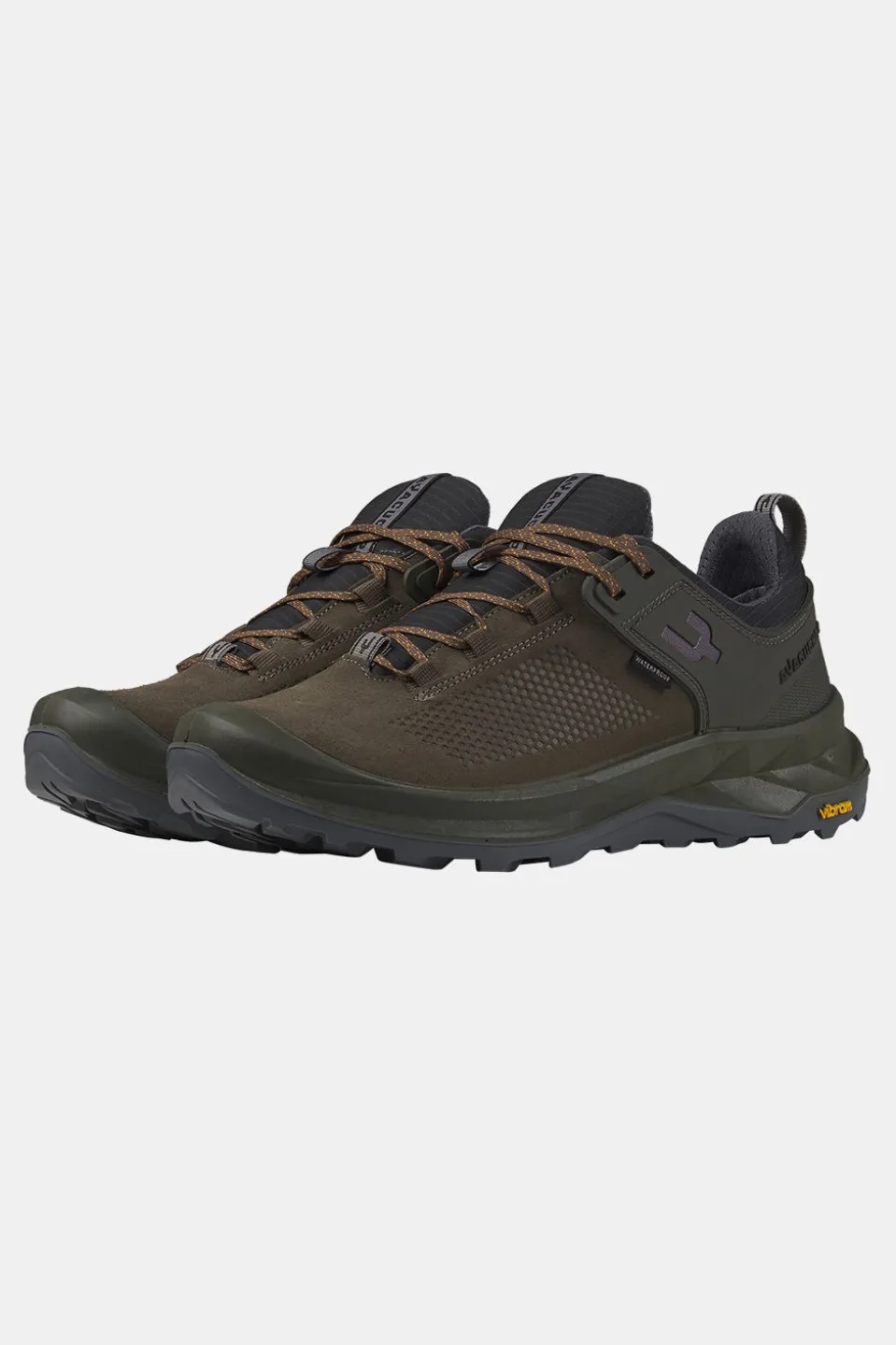 Chaussures De Randonnée Cabrera Low Wp