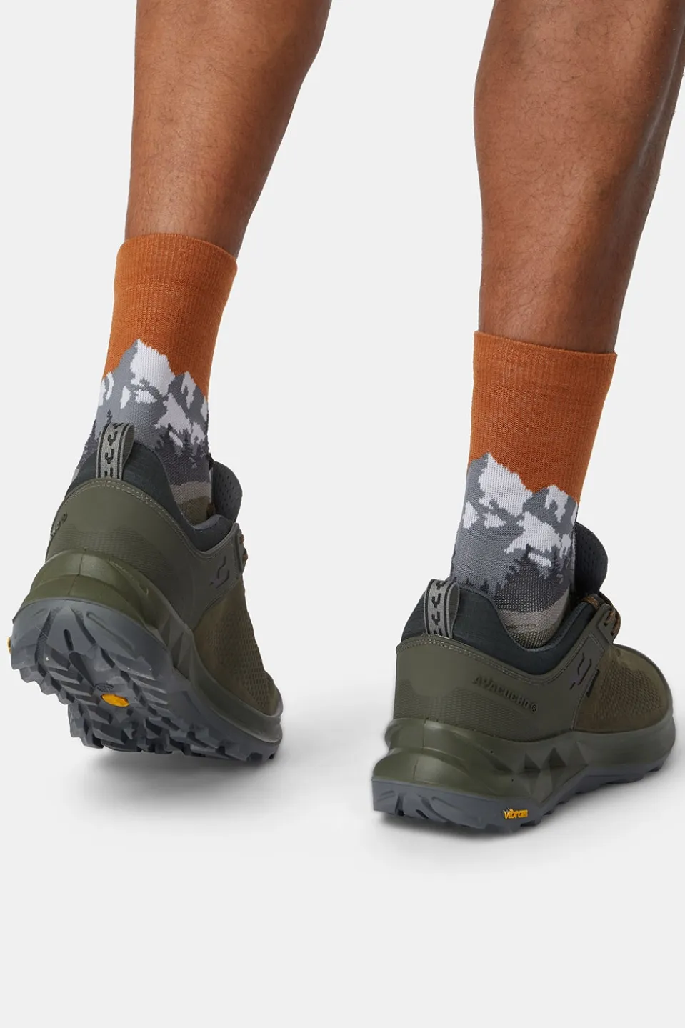 Chaussures De Randonnée Cabrera Low Wp