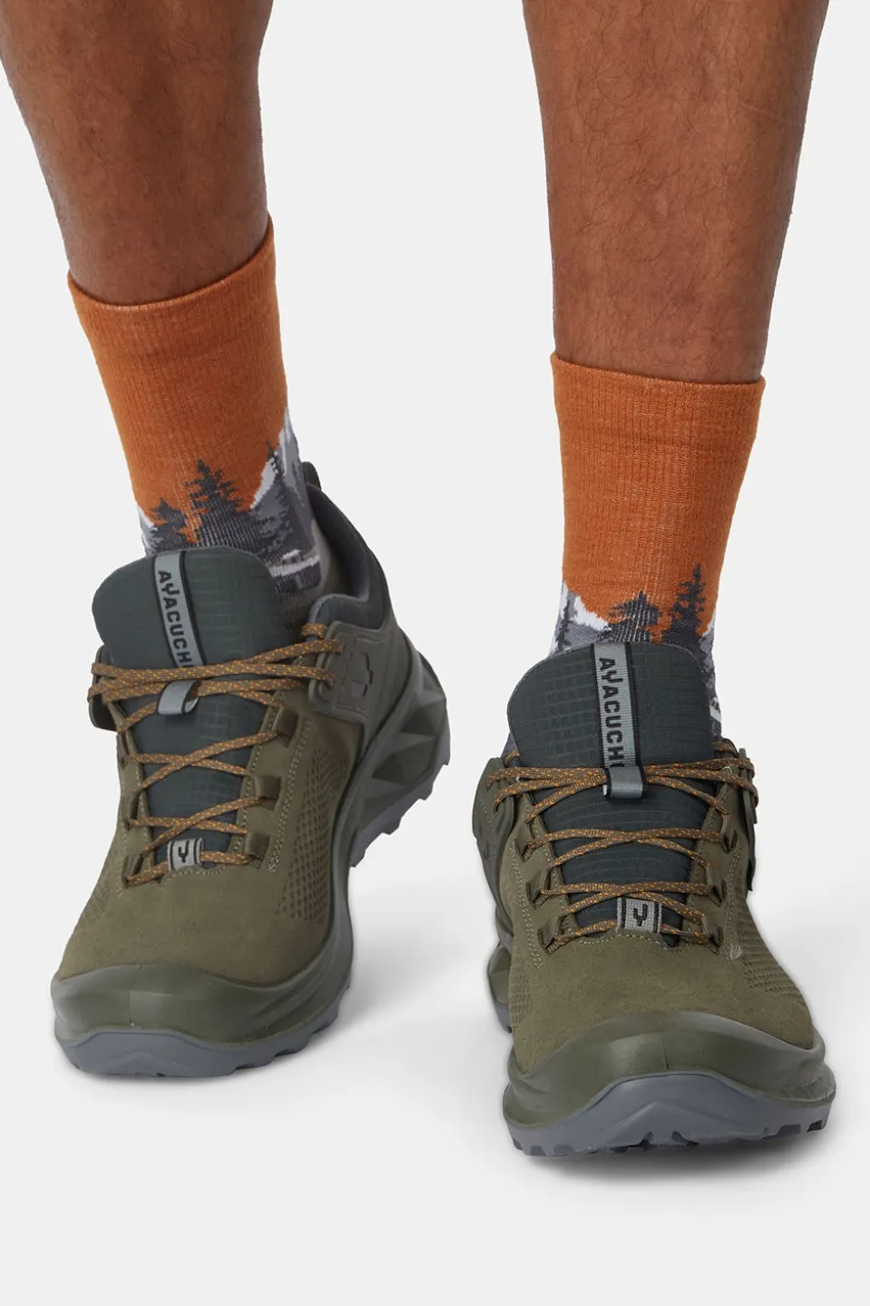 Chaussures De Randonnée Cabrera Low Wp